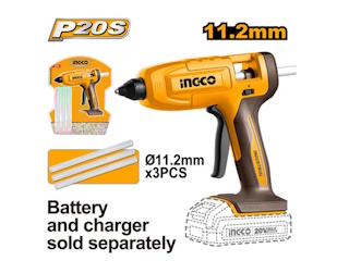 Glue Gun Ingco 20V
